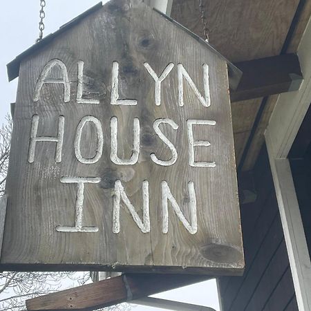 Oceanfront Allyn Apartment Εξωτερικό φωτογραφία