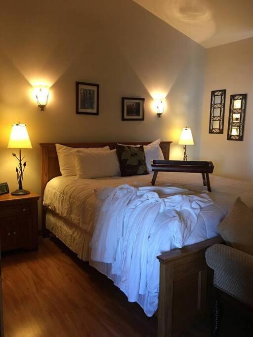 Oceanfront Allyn Apartment Εξωτερικό φωτογραφία