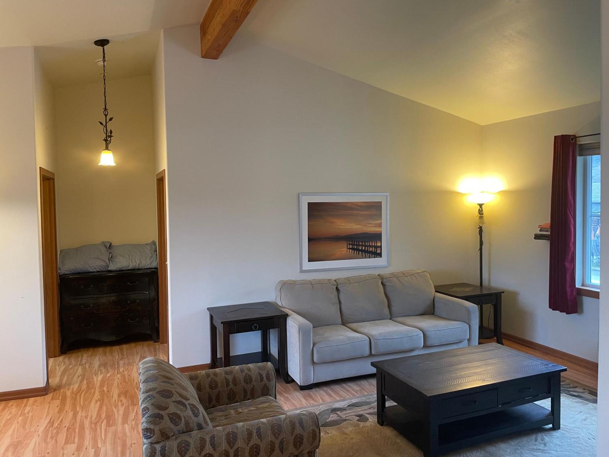 Oceanfront Allyn Apartment Εξωτερικό φωτογραφία